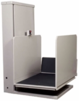 PL-RA  Residential Vertical Platform Lift