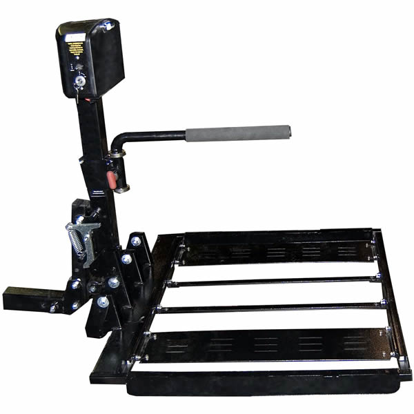 Wheelchair Lifts - External Vehicle Lifts - Automatic Universal Power