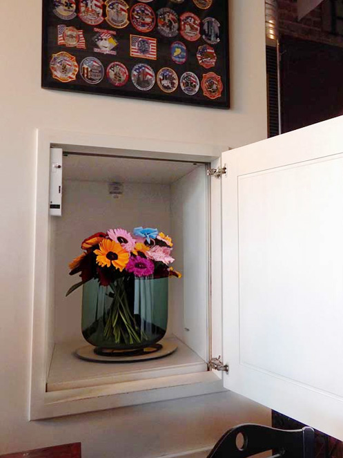 Quicksilver II Dumbwaiter