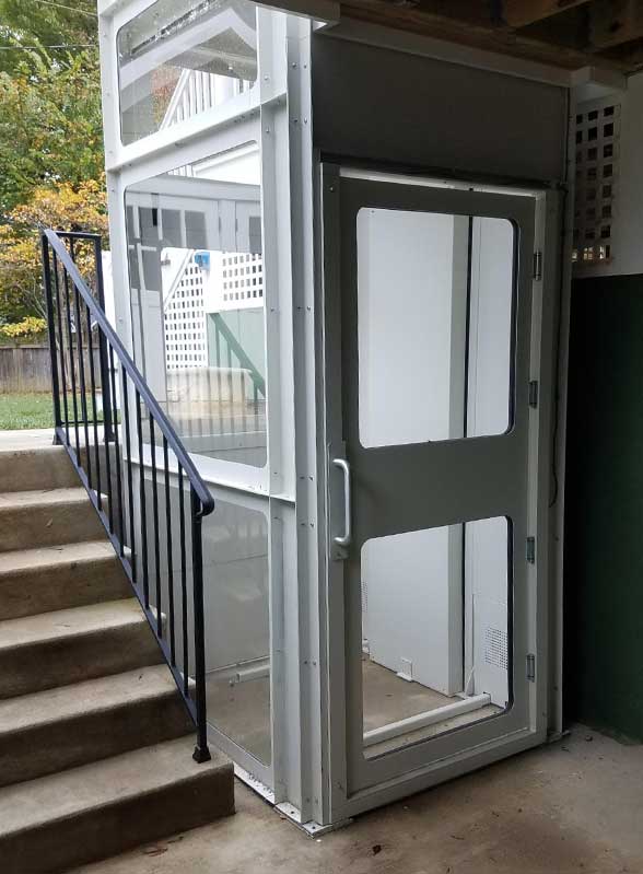 Crest Vertical Platform Lift